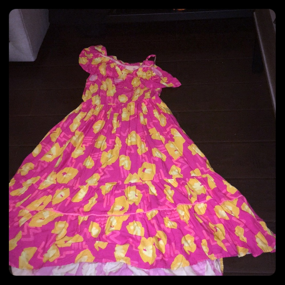 Girls 14/16 dress Cat and Jack